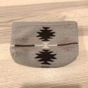 MZ Made Clutch/makeup bag
